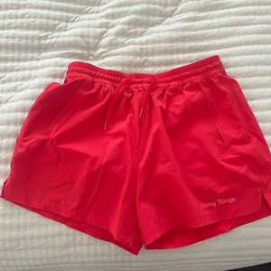 Outdoor Voices Shorts